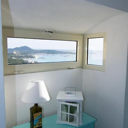 Casa Panoramica Apartamento Villasimius