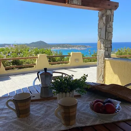 Casa Panoramica * Villasimius