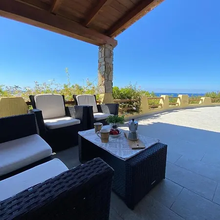 Lejlighed Casa Panoramica Villasimius