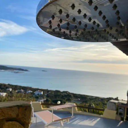 Casa Panoramica Lejlighed