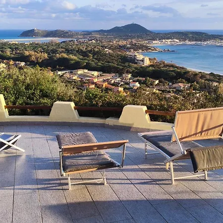 Casa Panoramica * Villasimius