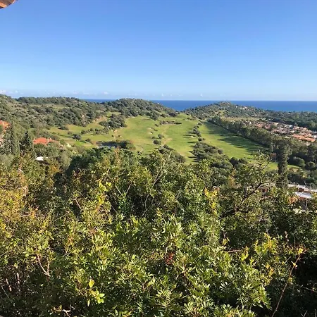 Casa Panoramica Appartement Villasimius