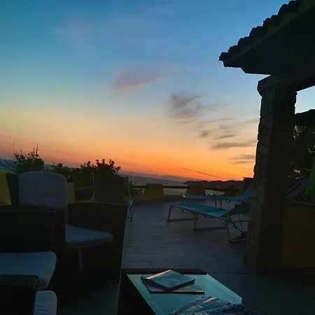 Casa Panoramica דירה