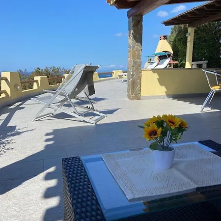 דירה Casa Panoramica וילסימיוס