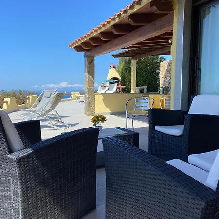 Casa Panoramica * Villasimius