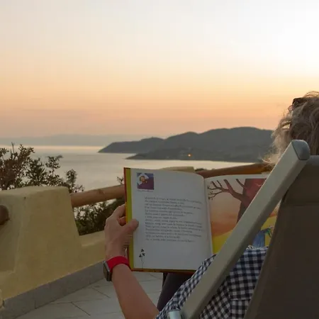 Casa Panoramica Appartement *