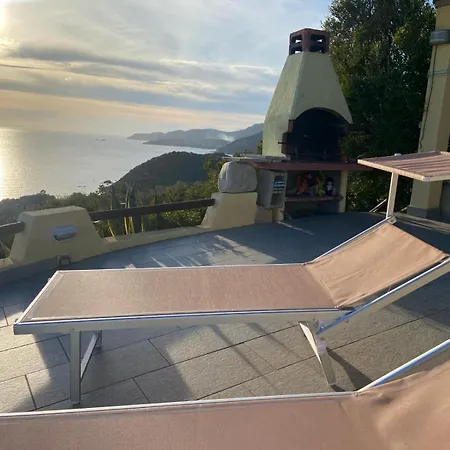 Casa Panoramica Villasimius