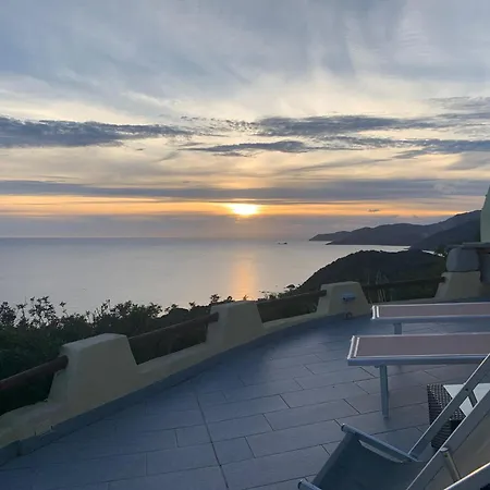 Casa Panoramica Appartement