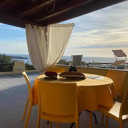 Appartement Casa Panoramica *