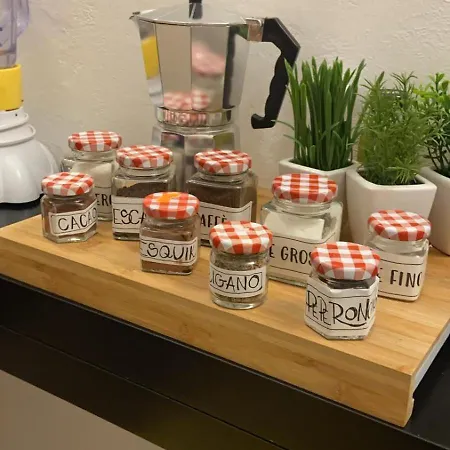 דירה Casa Panoramica *