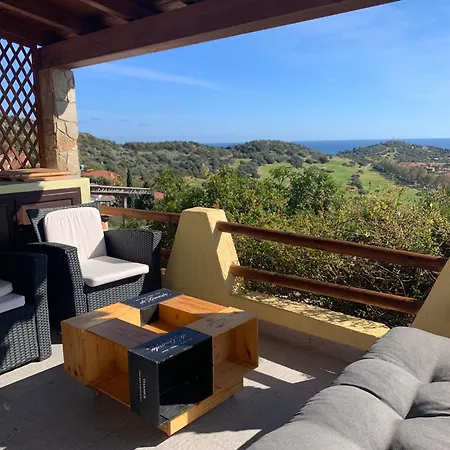 Appartement Casa Panoramica Villasimius