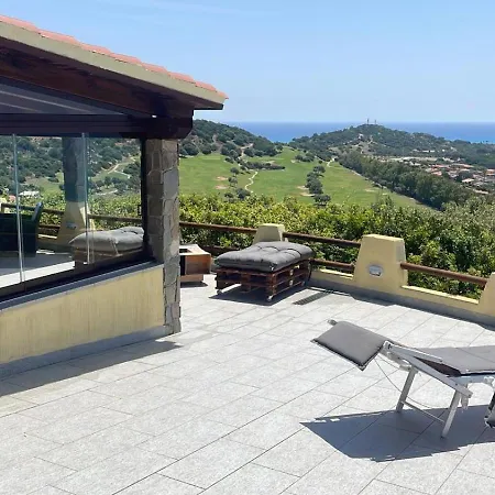 Appartement Casa Panoramica