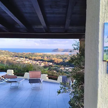 Lejlighed Casa Panoramica