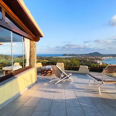 아파트 Casa Panoramica *