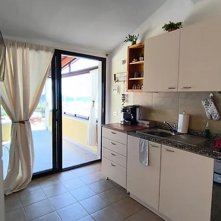 Casa Panoramica 아파트 *
