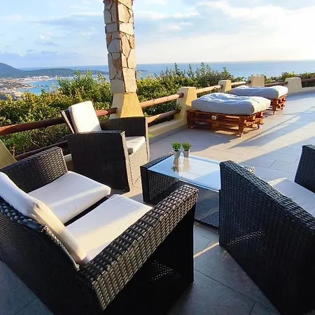 아파트 Casa Panoramica *